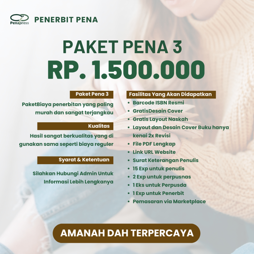 Jasa Pembuatan Buku ISBN