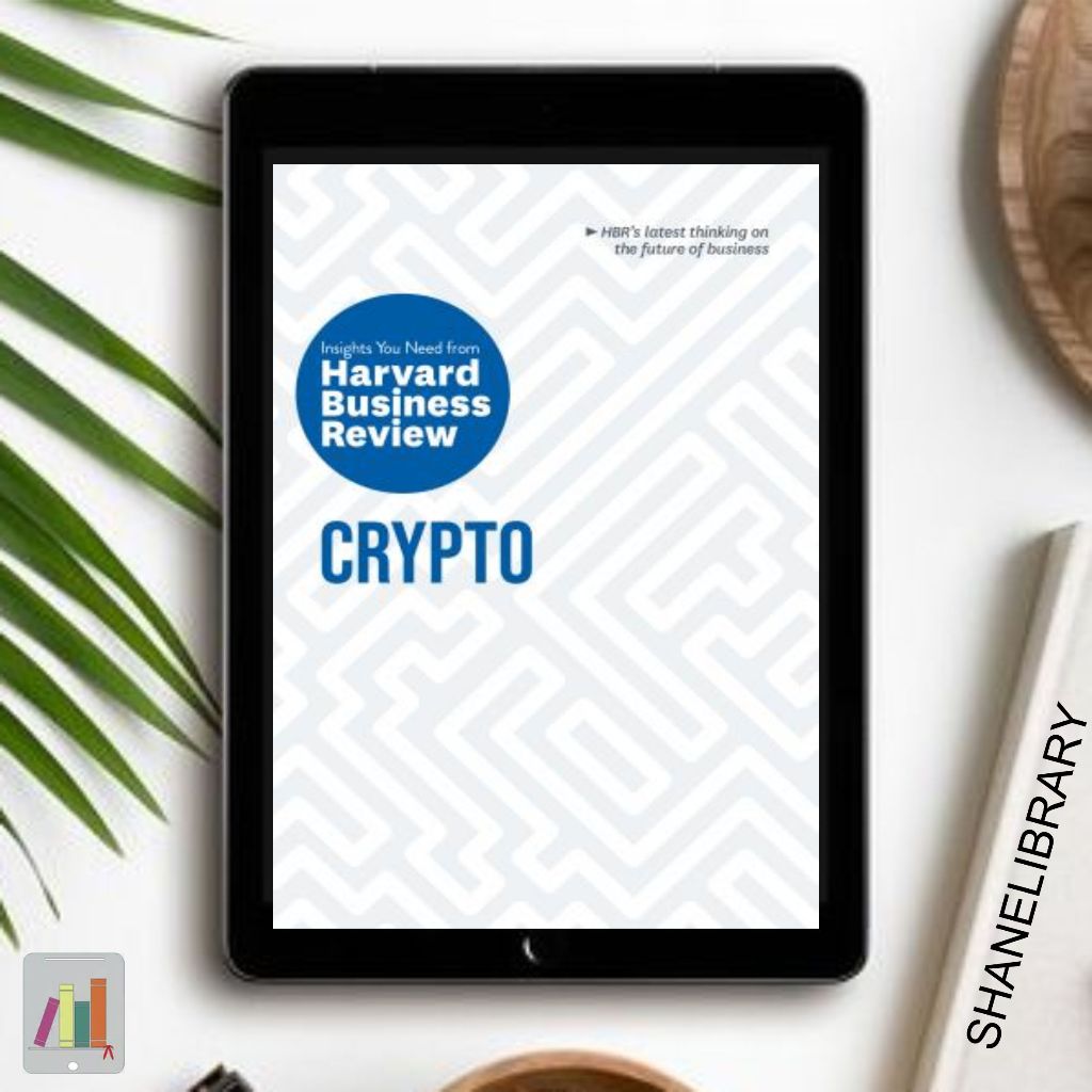 

Harvard Business Review Crypto