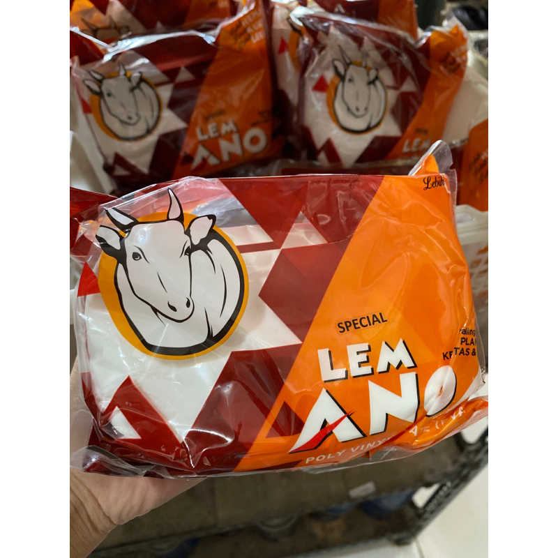 

Lem putih PVAC Anoa