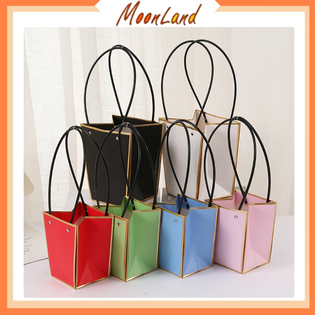 

Bloom Bag Flower Bag Gift Bag murah KB1011