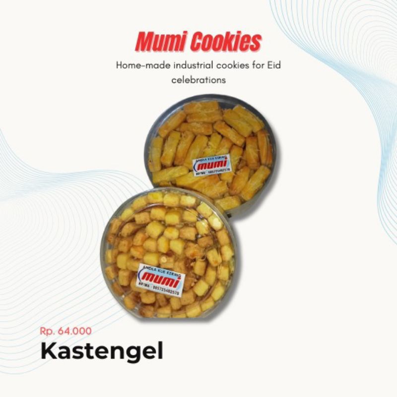 

Kue Kering | Kastengel | Kue Lebaran