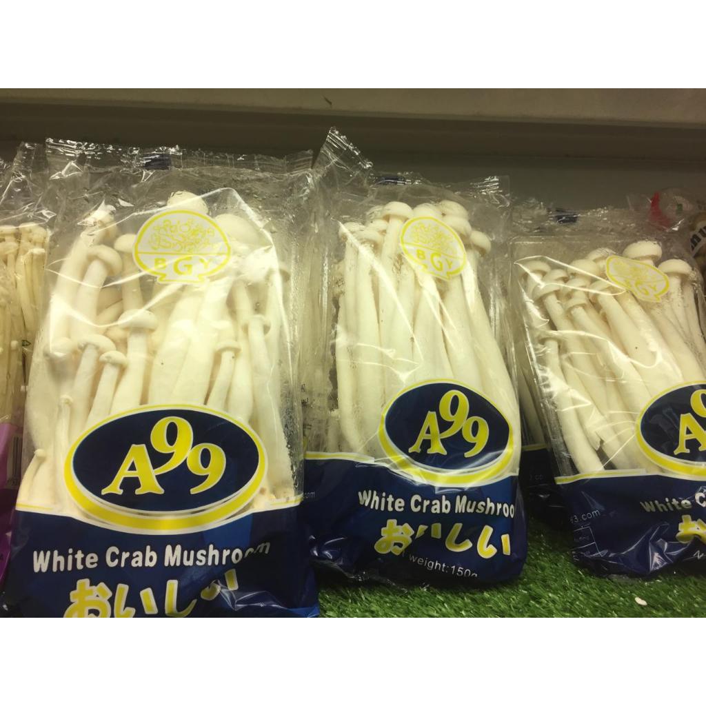 

JAMUR SNOW WHITE 150Gram