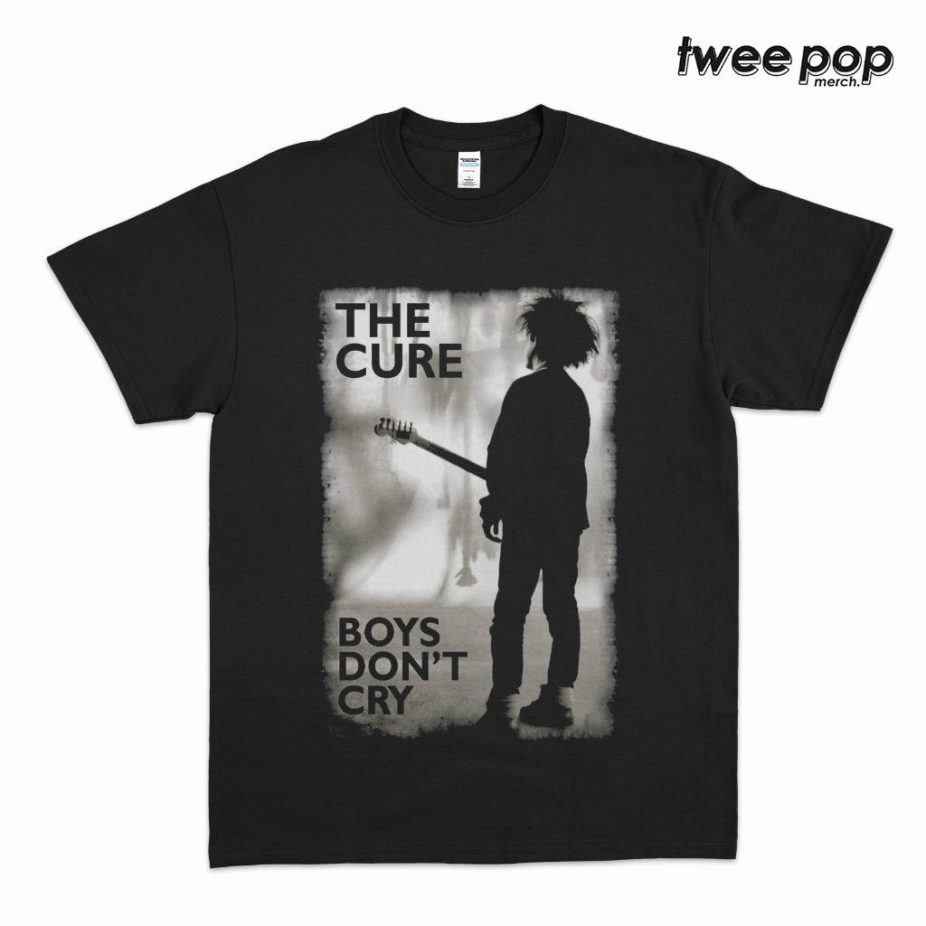 KAOS THE CURE - BOYS DON'T CRY