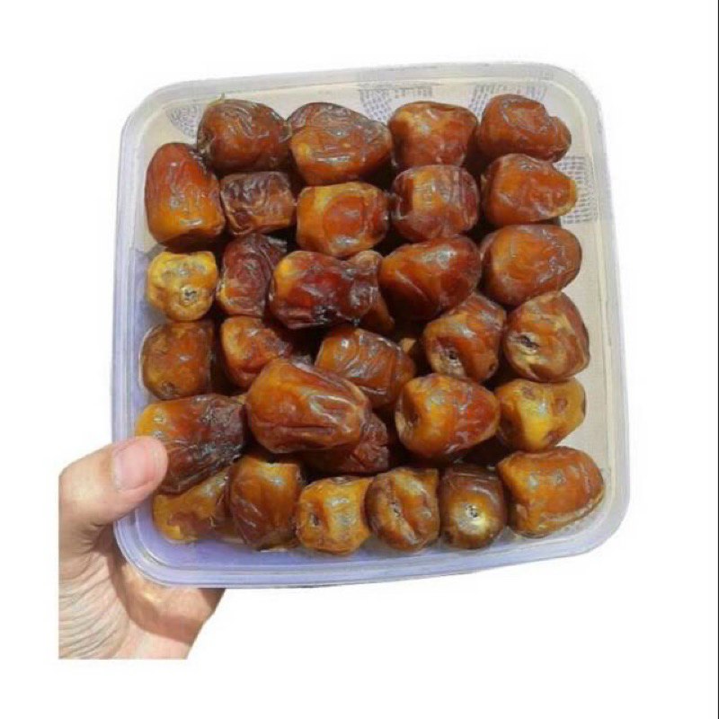 

KURMA SUKARI THINWALL 500 GRAM