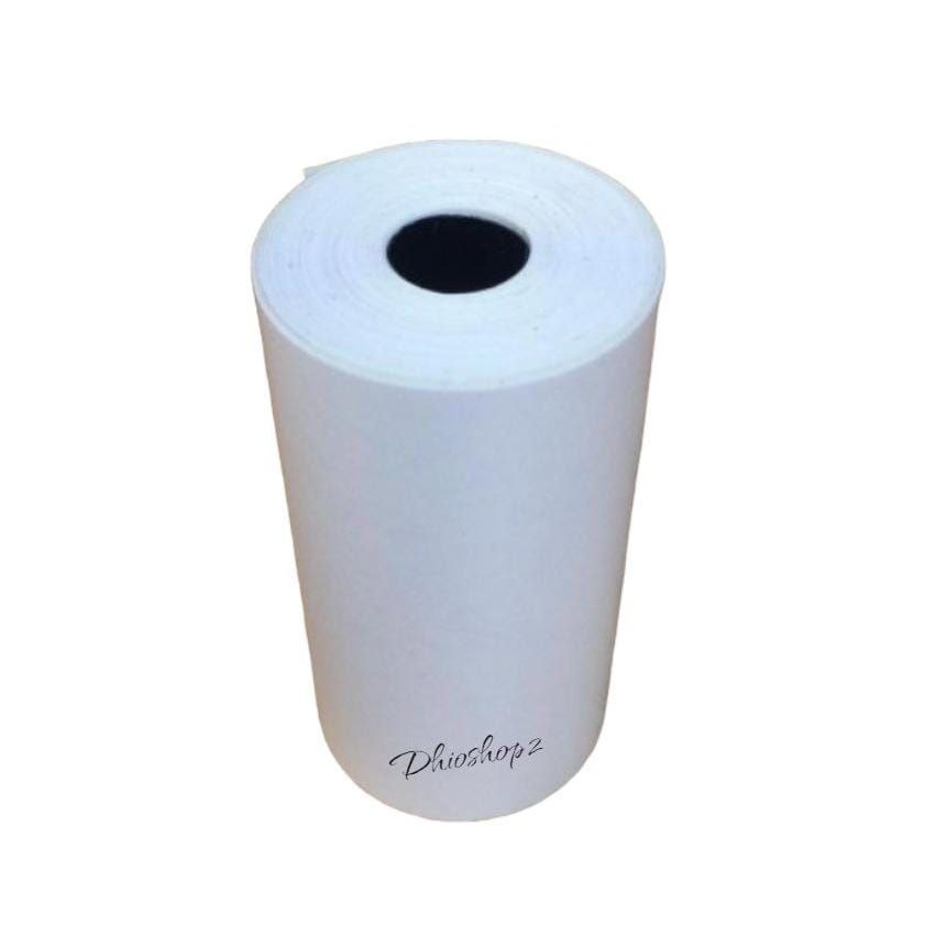 

DHIO2 - KERTAS STICKER THERMAL Label 58MM 5 METER