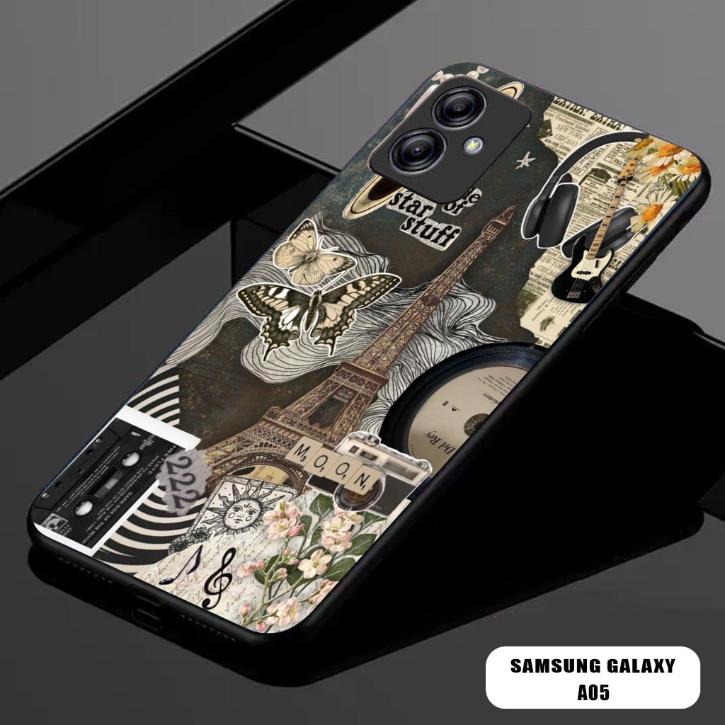 Hardcase Samsung Galaxy A05, Case Samsung Galaxy A05, Bisa request tipe hp