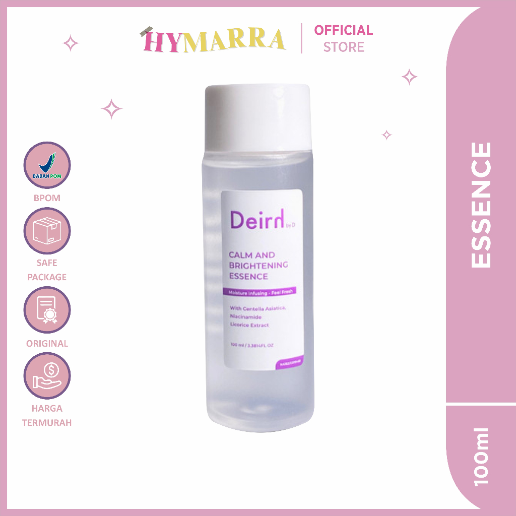 DEIRH Calm and Brightening Essence