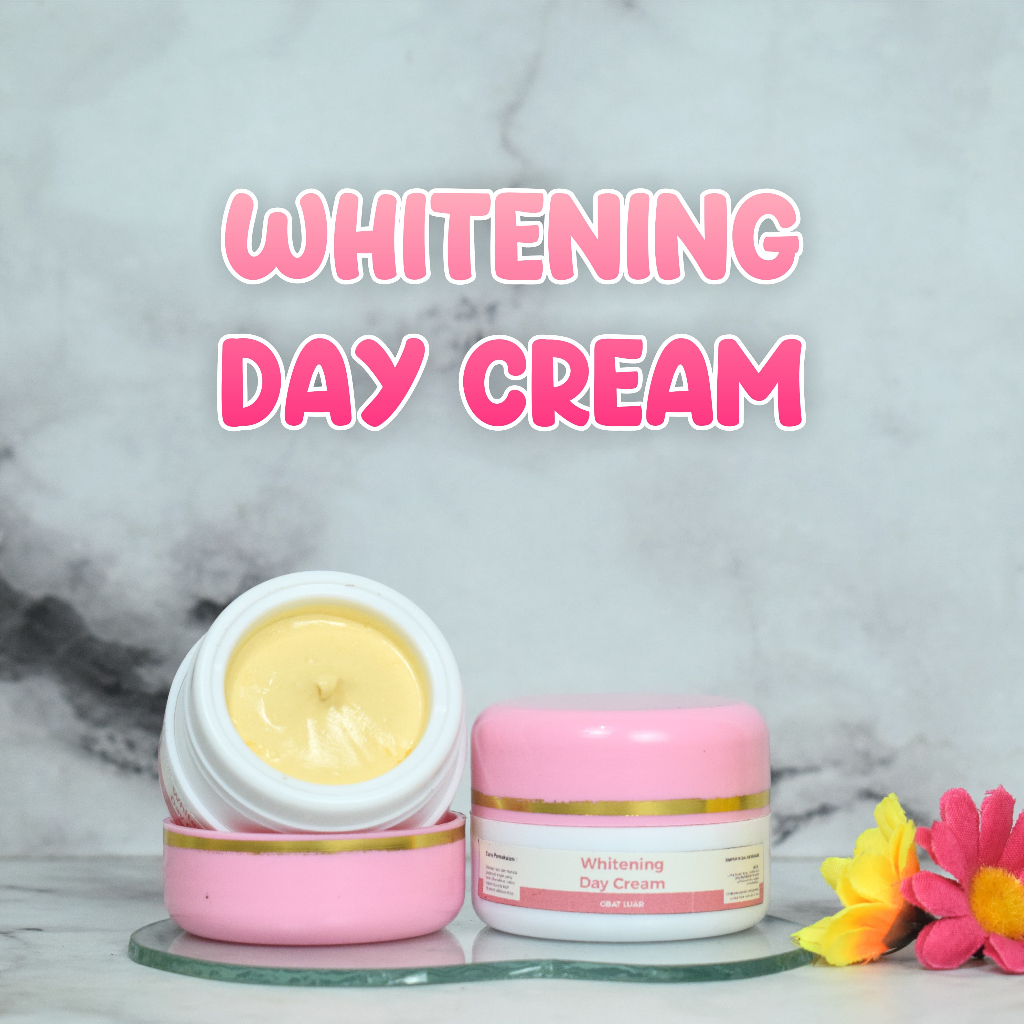WDC (whitening day cream) - day cream whitening 10gr