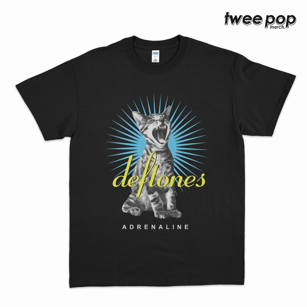 KAOS BAND DEFTONES - ADRENALINE