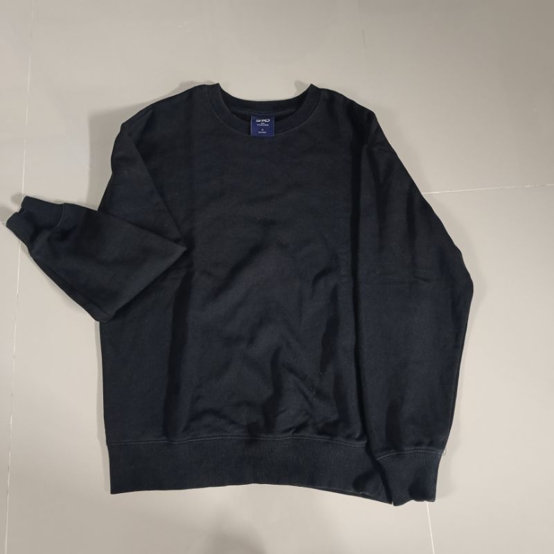 Crewneck SPAO 1980 IT'S ALL HAVE S unisex