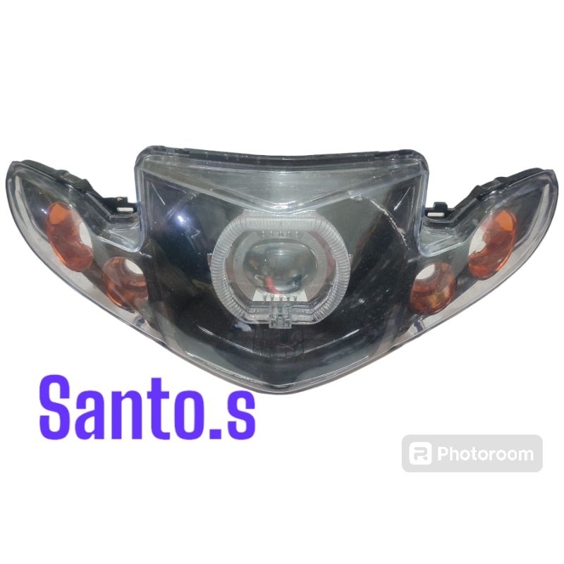 lampu Vega R new lampu billed Vega R new custom