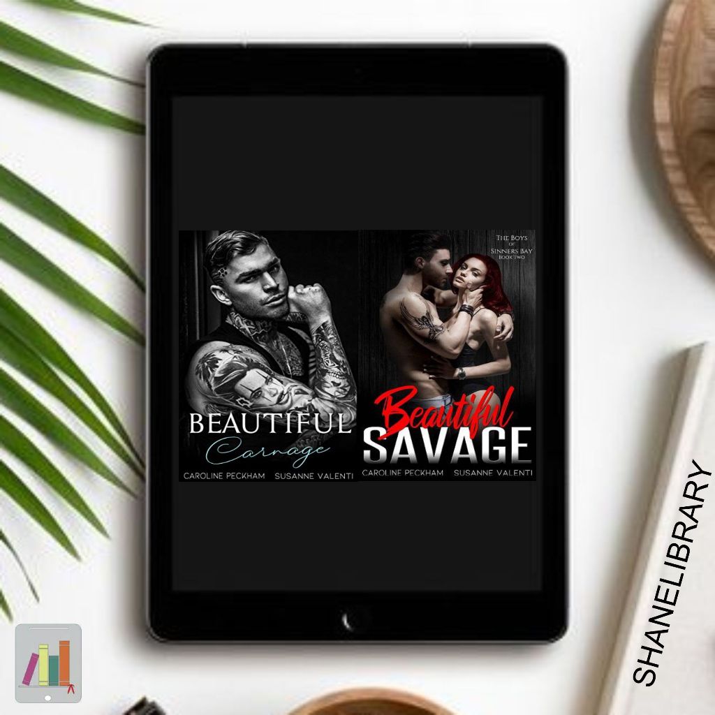 

Beautiful Carnage, Beautiful Savage by Caroline P., Susanne V.