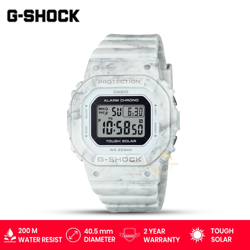 Jam Tangan Wanita Casio G-Shock GMS-S5600RT-7DR GMS-S5600RT-7D GMS-S5600RT Original Resmi