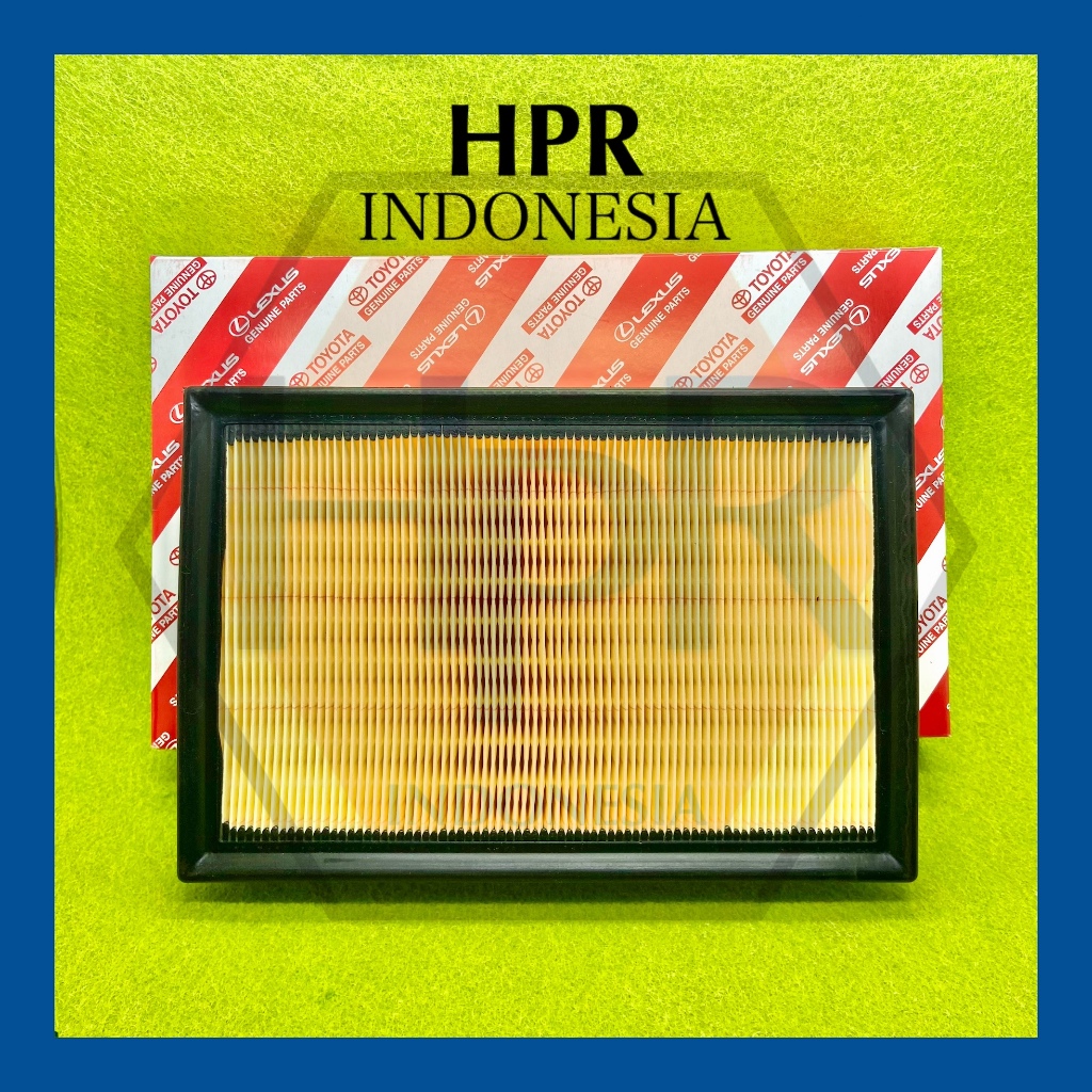 Air Filter Saringan Udara Mesin 17201-0V040 New Camry 2.5 V G Hybrid 2012 2013 2014 2015 2016 2016 2
