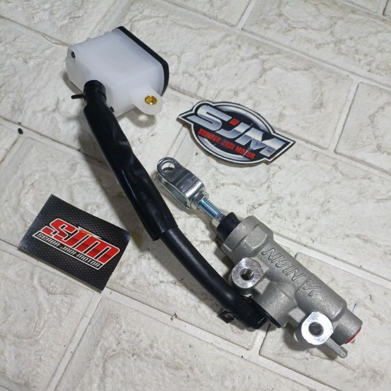 tonjokan master rem belakang kawasaki klx 150 klx150