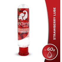 ARJOENA LUBRICANT STRAWBERRY PELUMAS ISI 60 ML