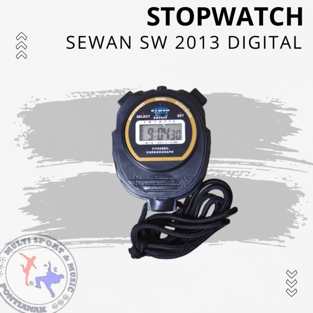 Stopwatch SEWAN SW 2013 Digital