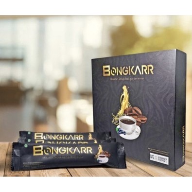 

BONGKAARRRR COFFE BONGKAARRR ASLI & BPOM