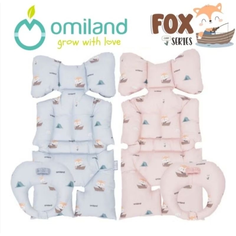 Omiland Alas Stroller