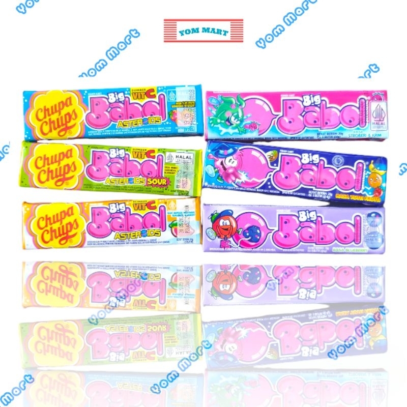 

BIG BABOL PERMEN KARET