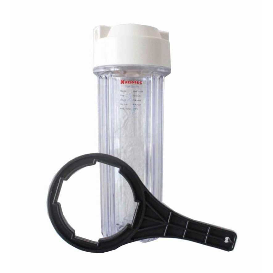 Housing Filter air Nanotech / Housing 1/4 lokal