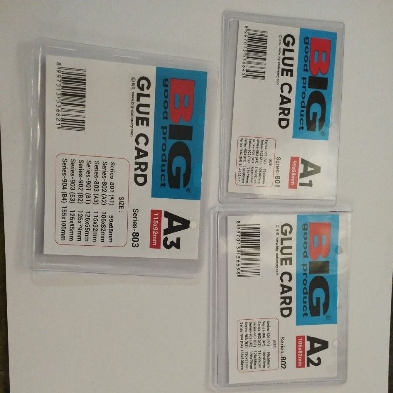 

Card Case untuk ID Card Landscape isi 5pcs