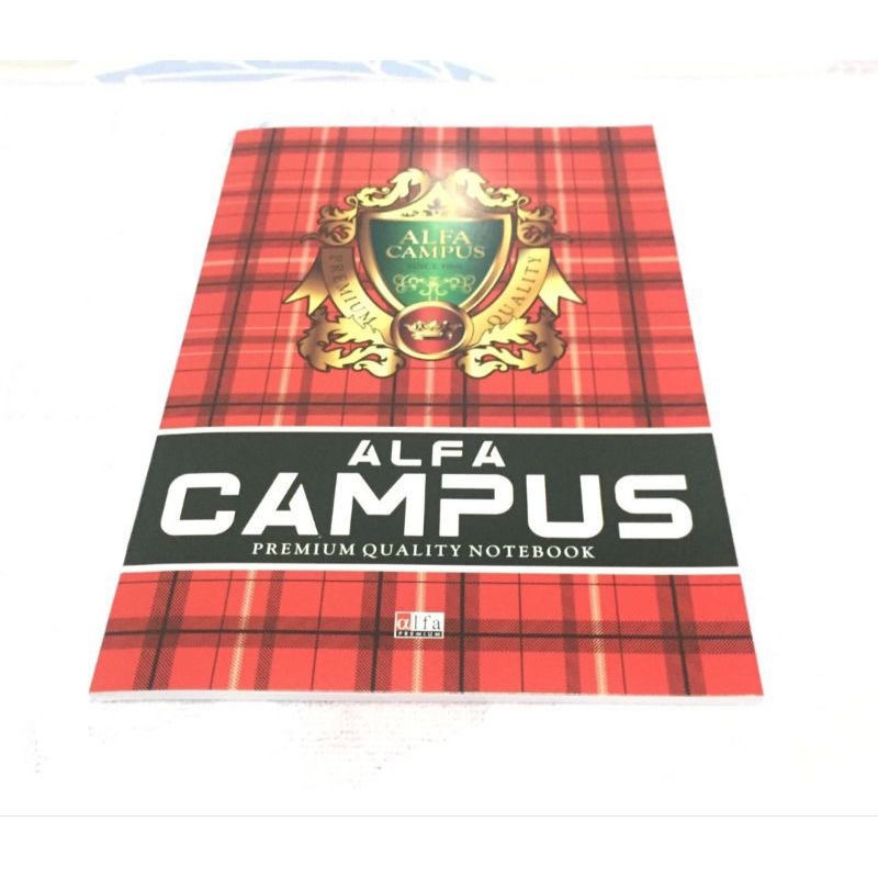 

Buku Tulis Campus 50 Lembar 10 Buku