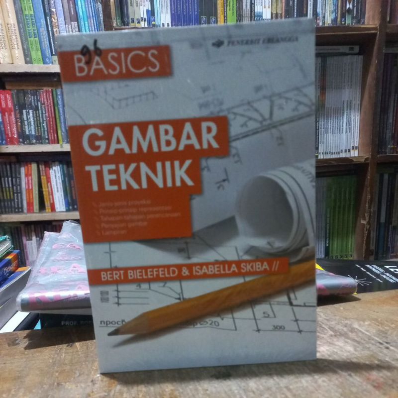 gambar teknik