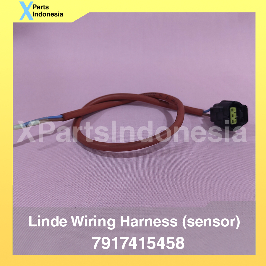 Linde Wiring Harness (sensor) 7917415458 spareparts forklift