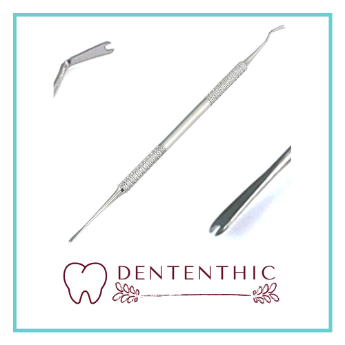 Dental ligature director / lidah ular