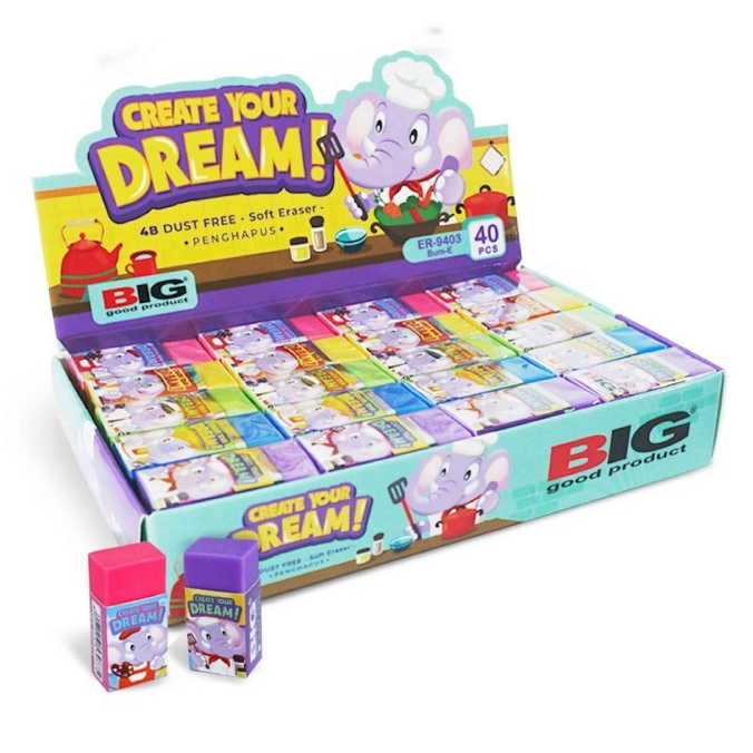 

TBMO (PACK) PENGHAPUS BIG B-40 9403 BUM ELEPHANT