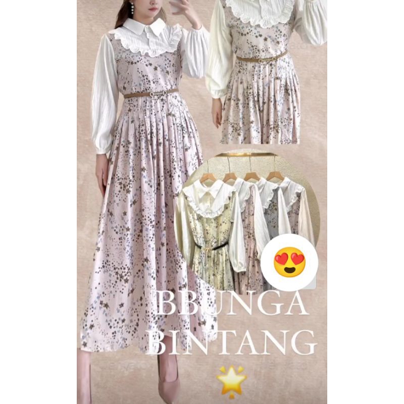 Dress Yuna Fashion/ Yuna/ Yuna Fashion