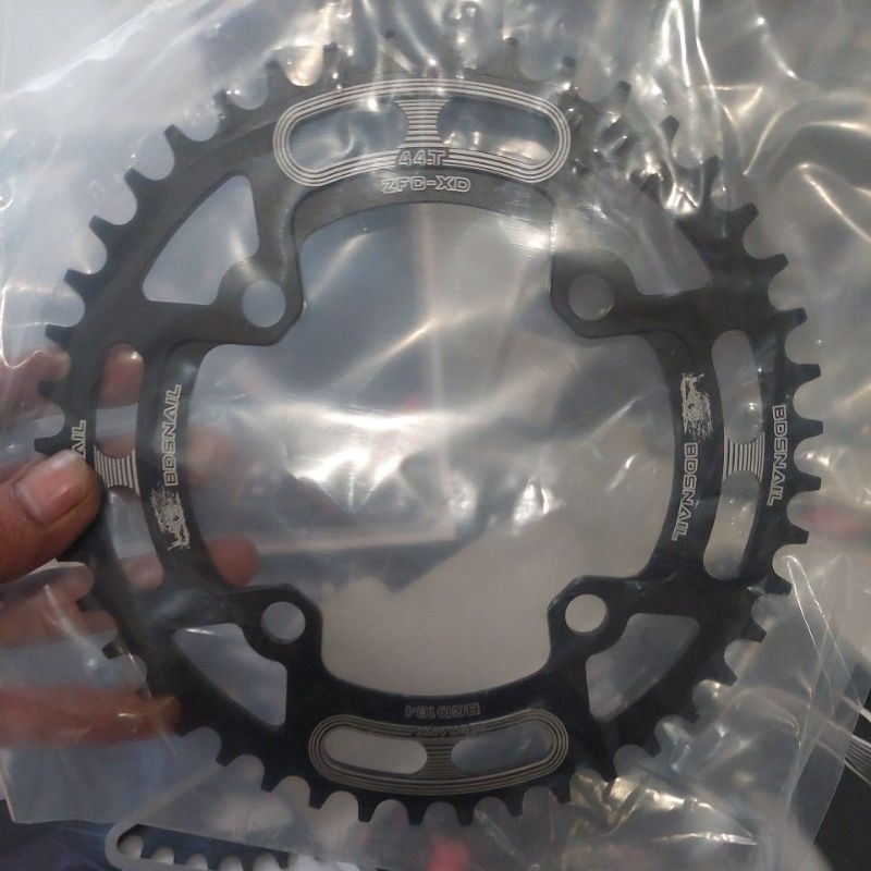 chainring 44t bcd 104