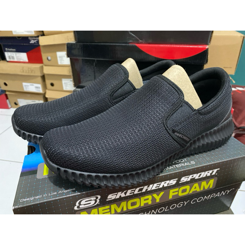 Sepatu skechers Mens