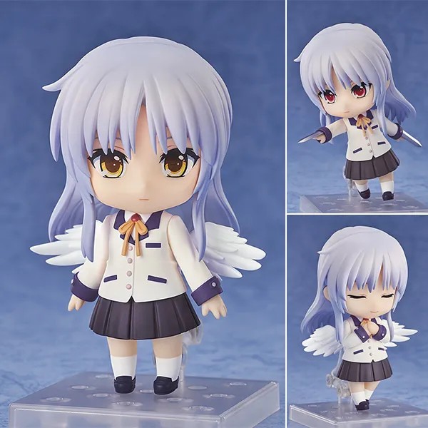 Nendoroid Tachibana Kanade - Angel Beats