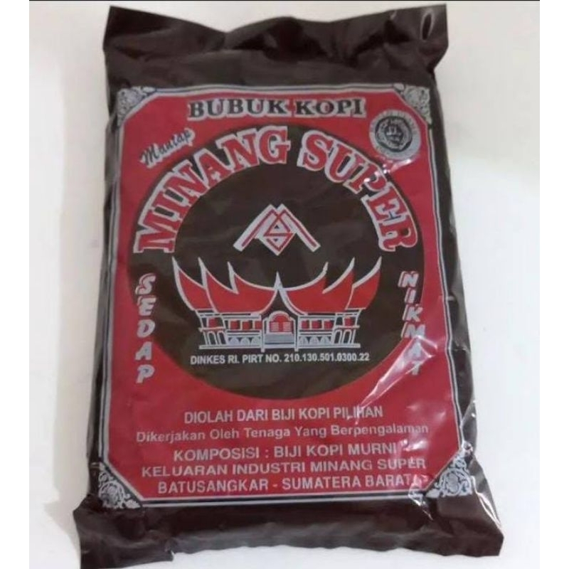 

Kopi Minang Super