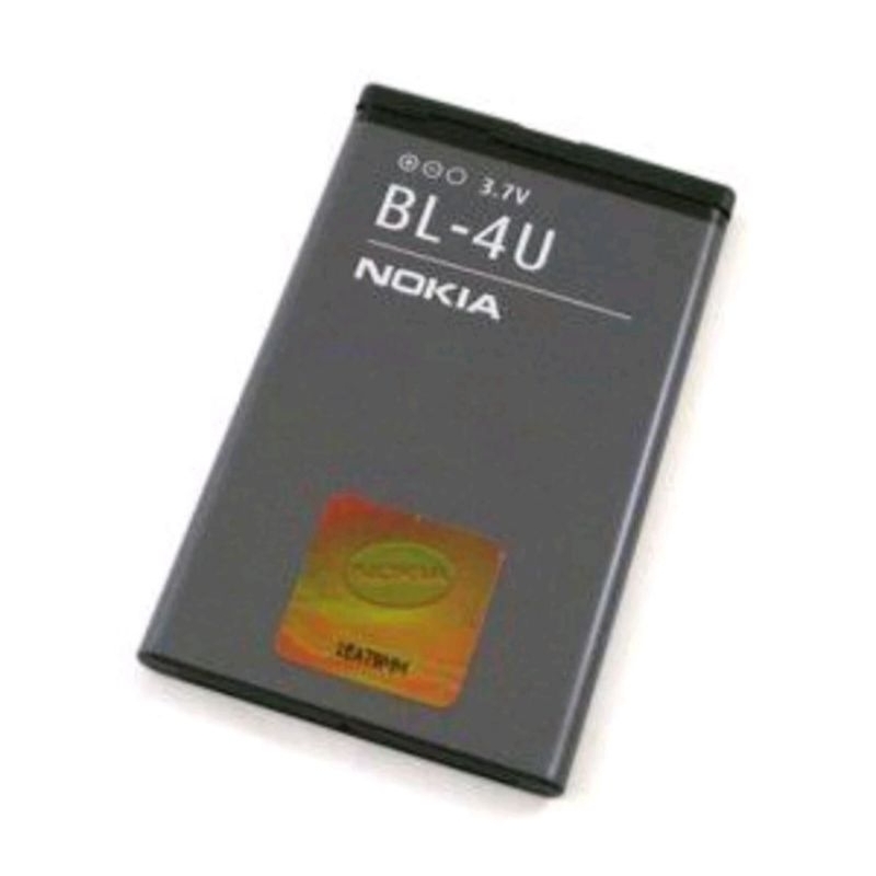 Kelaashop Baterai Nokia Bl 4U 8800 Arte 3120C 6600S 8800 Carbon Arte 8800 Gold Arte 6216C 6600I 5530