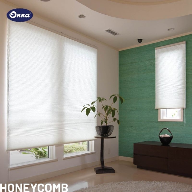 ONNA Honeycomb Blinds