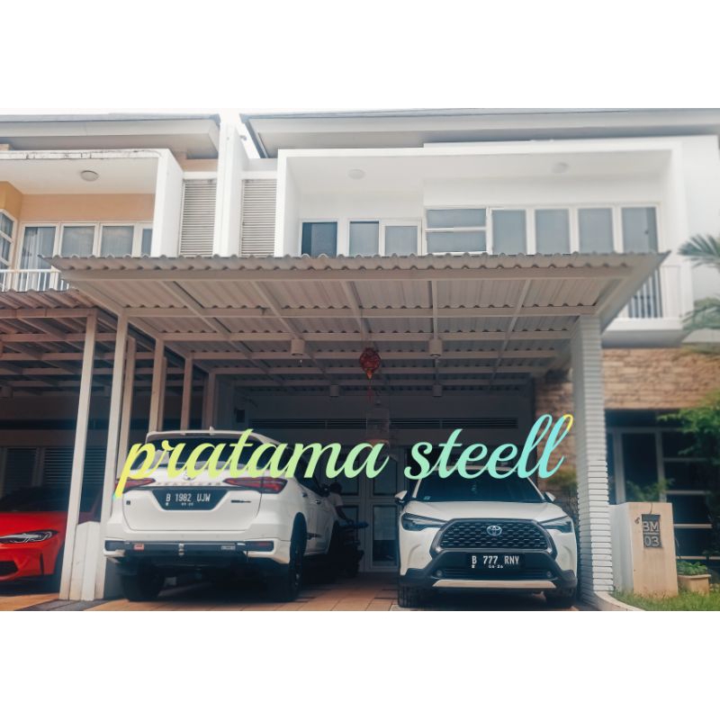 kanopi alderon twinwall