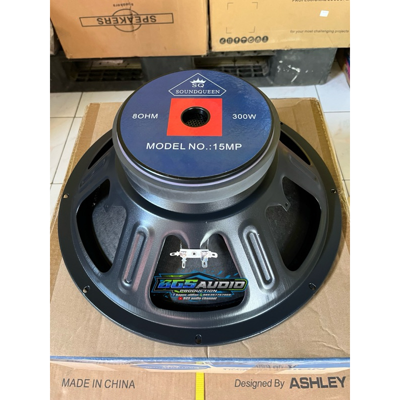 speaker 15 inch soundqueen 15mp