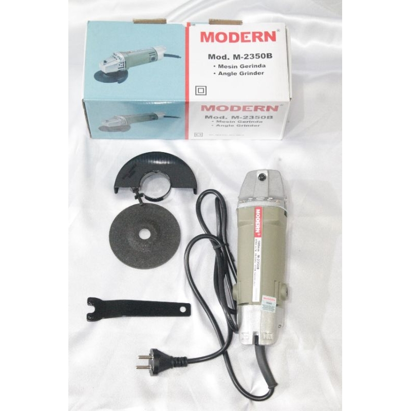 gerenda tangan 4" modern