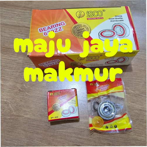 BALL BEARING KLAKER 629 ZZ untuk panasonic ISCO ORIGINAL