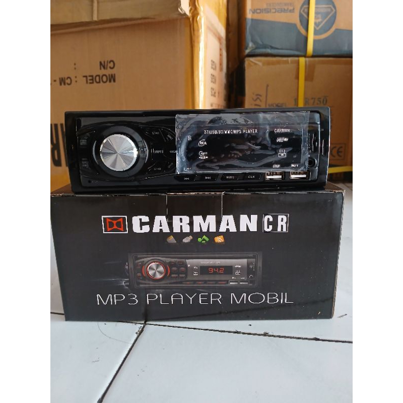 Mp3 mobil Carman kwalitas lumayan