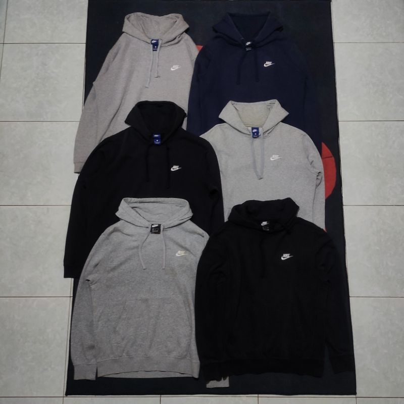 Borongan Hoodie Nike 6PCS