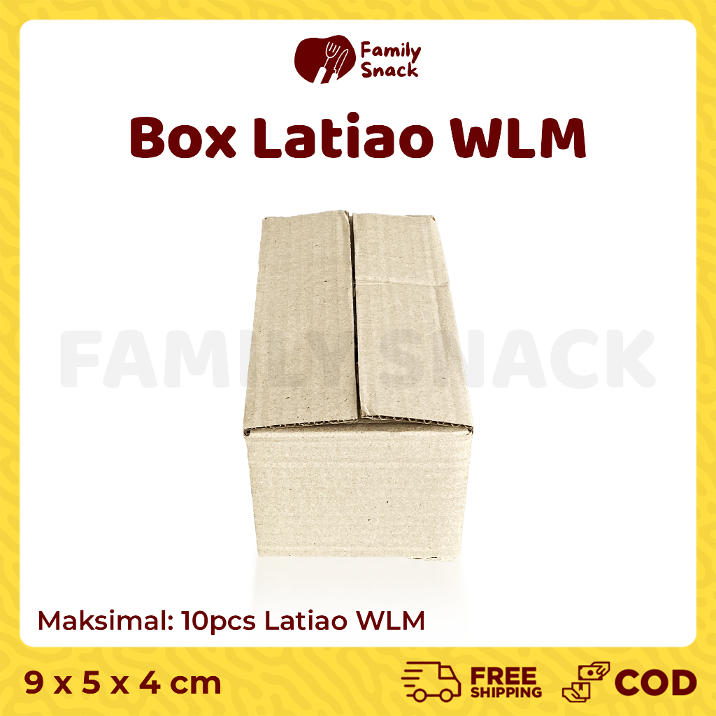 

Family Snack - Kardus Packing | Kardus Tambahan Packing