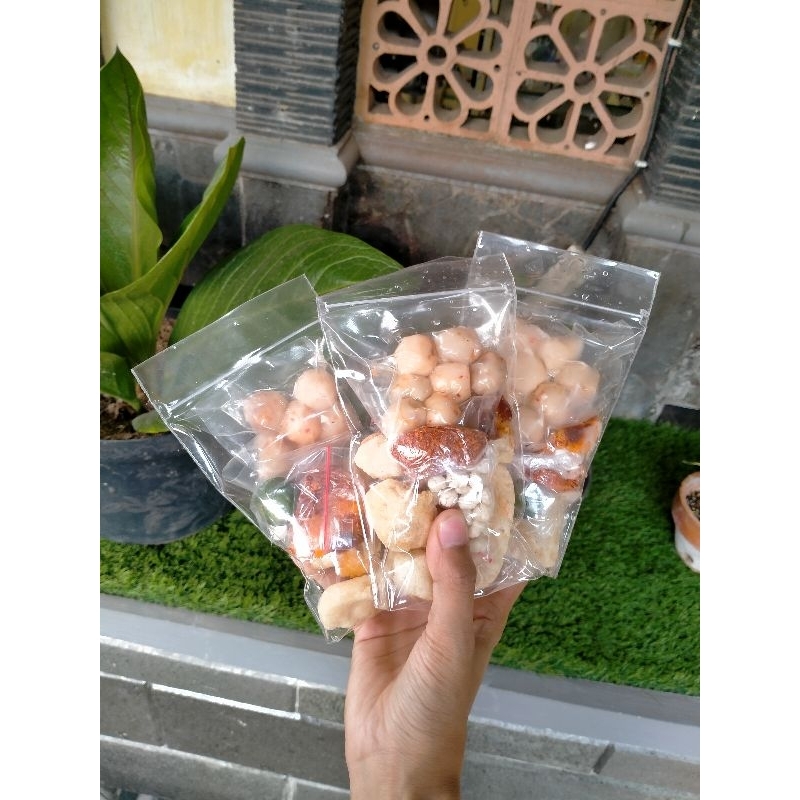 

FROZEN baso aci 20rb dapet 3