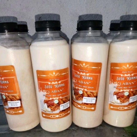 

Susu Kurma Laban 250ml