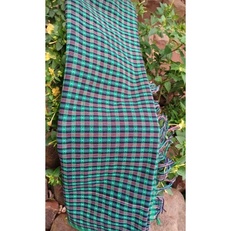 KAIN TENUN ASLI BADUY 100 X 200cm