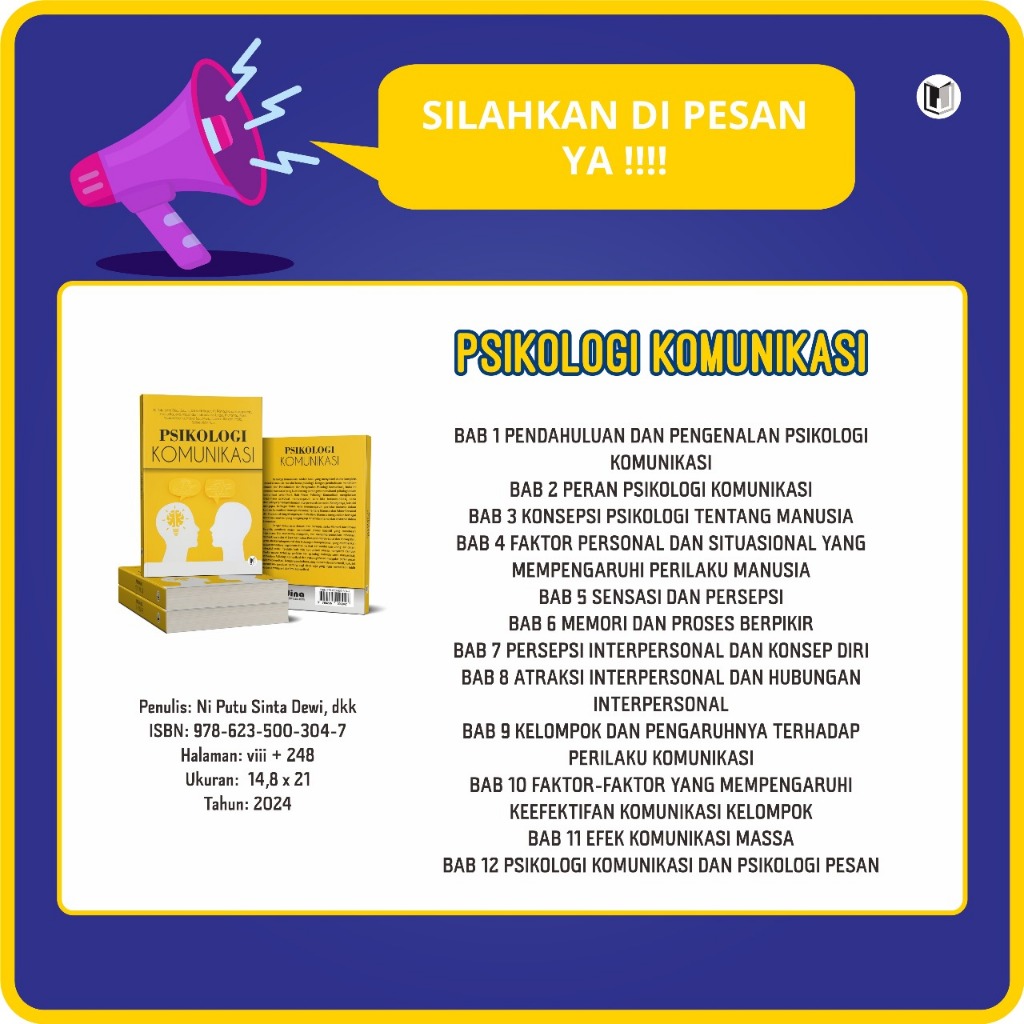 PSIKOLOGI KOMUNIKASI