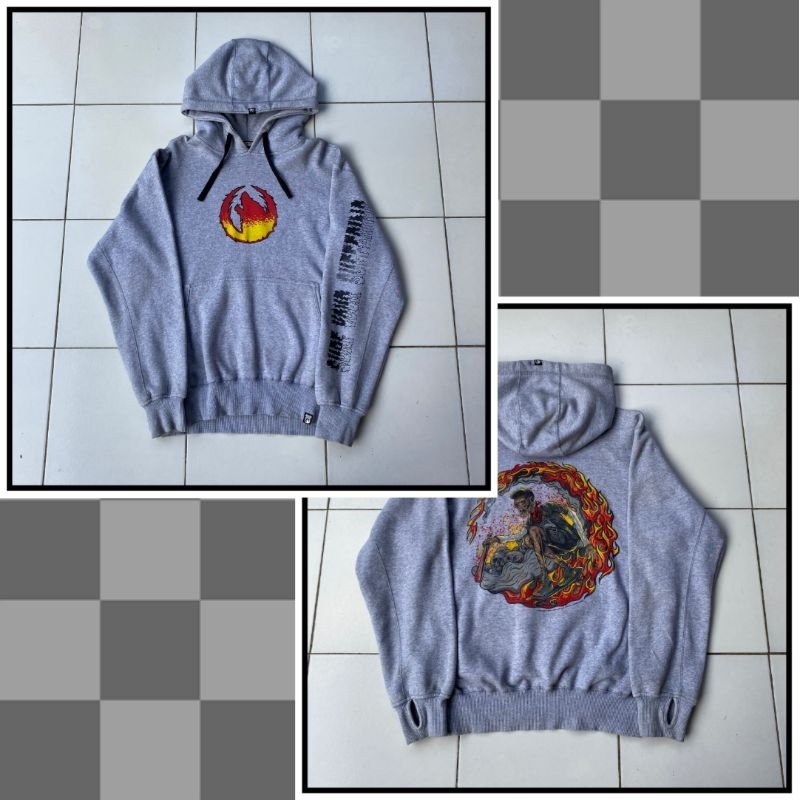 EASTERN WOLVES HOODIE (limited)